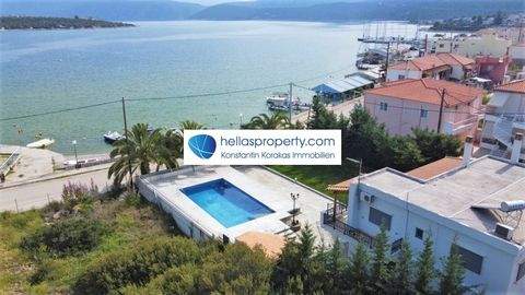 Korfos -Solygeia Häuser, Korfos -Solygeia Haus kaufen