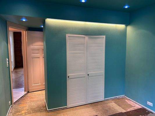 Schlafzimmer (Einbauschrank)