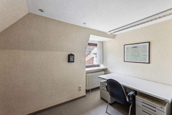 Büro | Obergeschoss