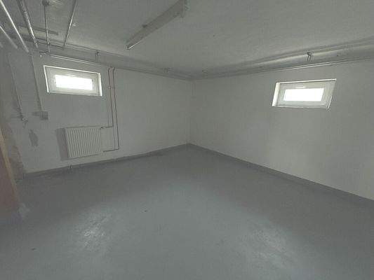 Waschküche/Abstellraum