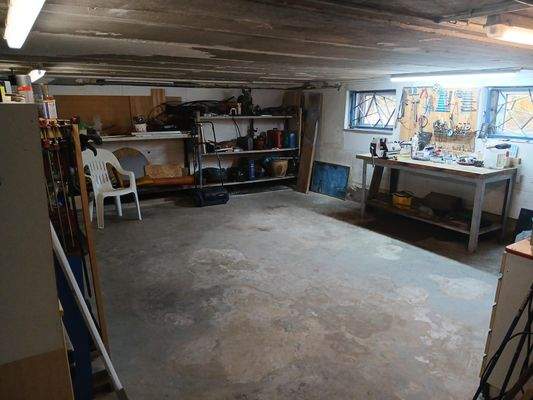 Abstellraum / Keller