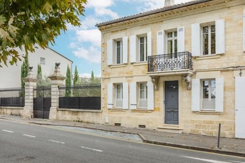 Libourne Häuser, Libourne Haus kaufen