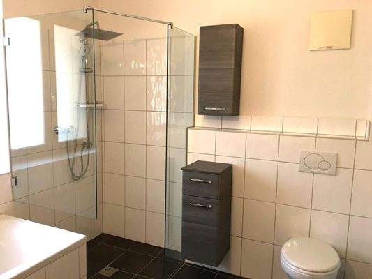 Bad in einer Wohnung