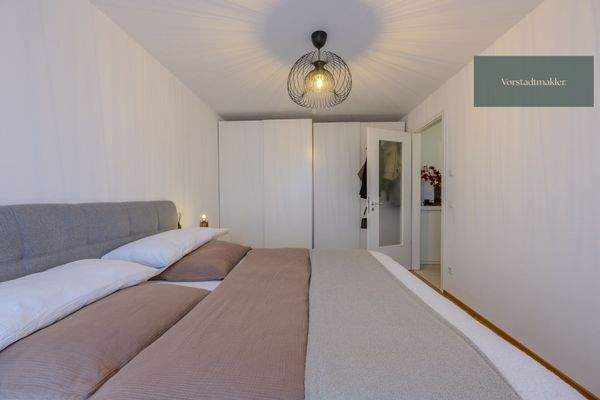 Gemütliches Schlafzimmer