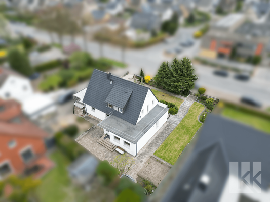 Drohnenaufnahme