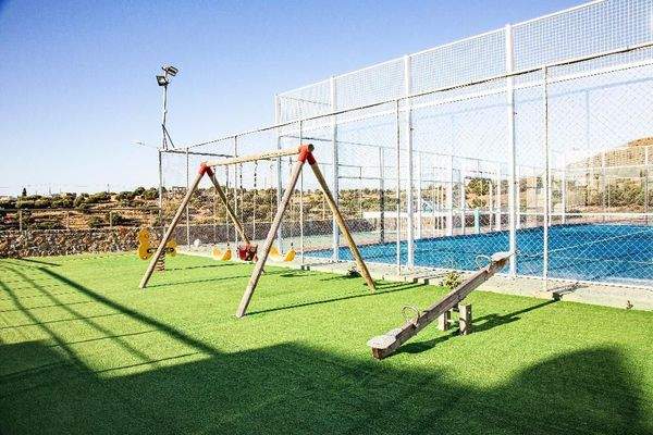 Kreta, Kounali: Moderne Villa mit 3 Zimmern, Pool und Meerblick zu verkaufen