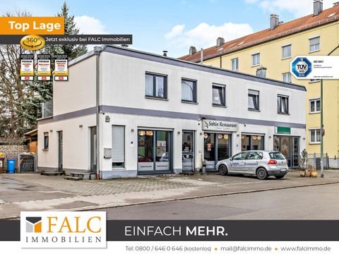 Augsburg Grundstücke, Augsburg Grundstück kaufen