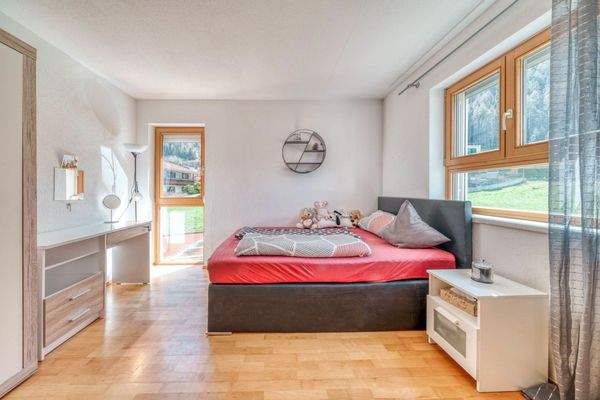 Schlafzimmer | Erster Stock