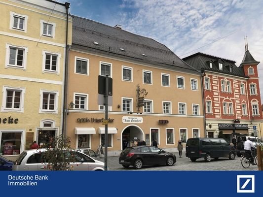 Postpassage Stadtplatz