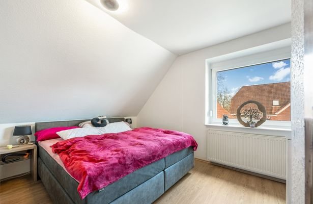 Schlafzimmer im OG