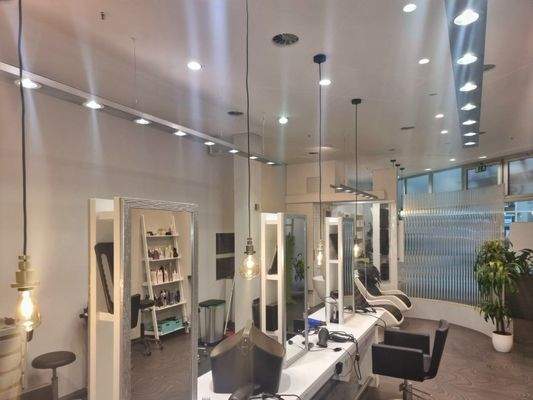 Hauptfläche, Gegenblick