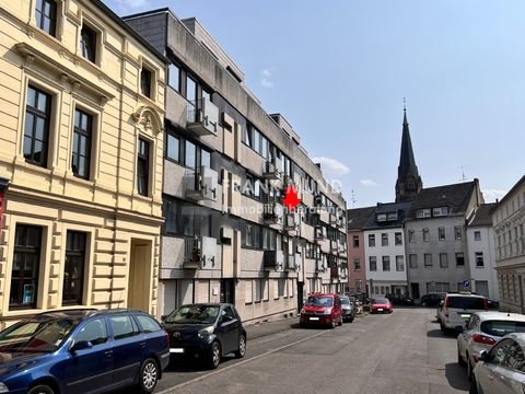 Mönchengladbach-Stadtmitte Wohnungen, Mönchengladbach-Stadtmitte Wohnung kaufen