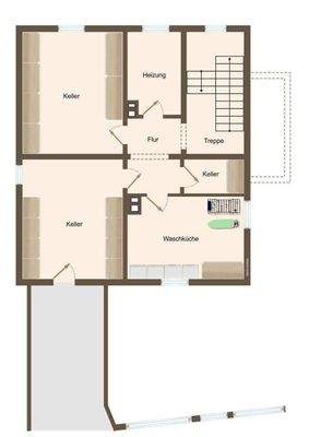 Kellergeschoss