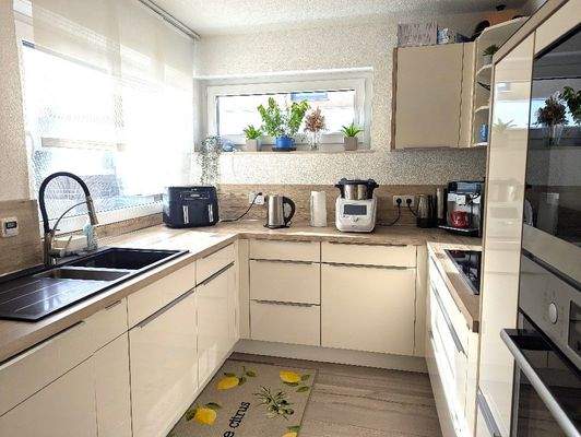 Die herrliche Marken Küche von Nolte