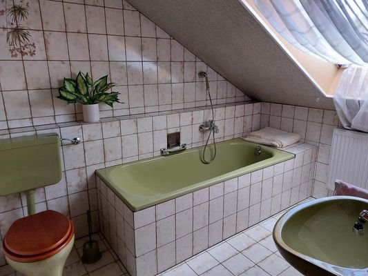 Bad Dachgeschoss