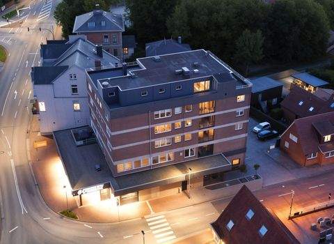 Otterndorf Renditeobjekte, Mehrfamilienhäuser, Geschäftshäuser, Kapitalanlage