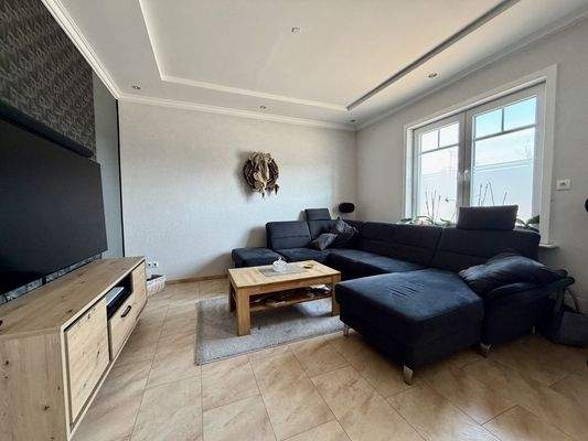 Wohnzimmer Erdgeschoss