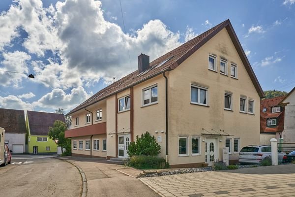 Zentrale Lage in Onstmettingen