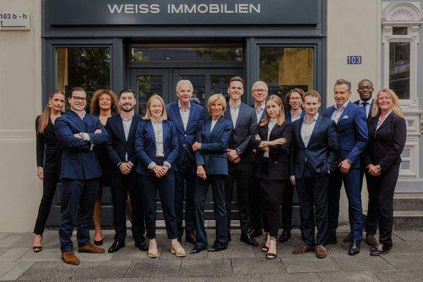 Erfolgreicher Immobilienverkauf mit Weiss Immobilien