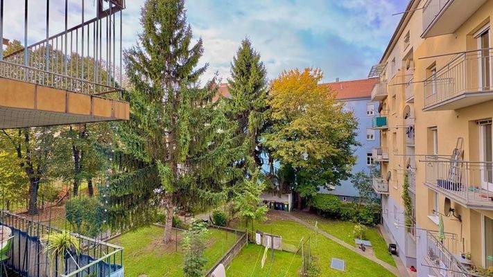 Eigentumswohnung in Graz-Lend