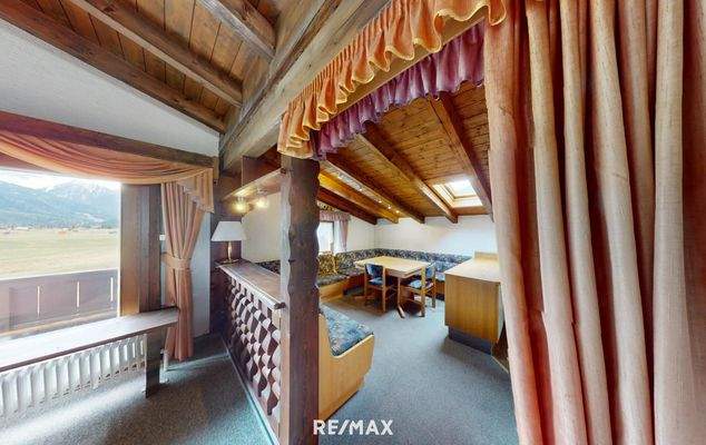 Wohnung - Ehrwald - Essbereich