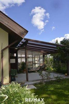 Erdgeschoss - 2. Terrasse