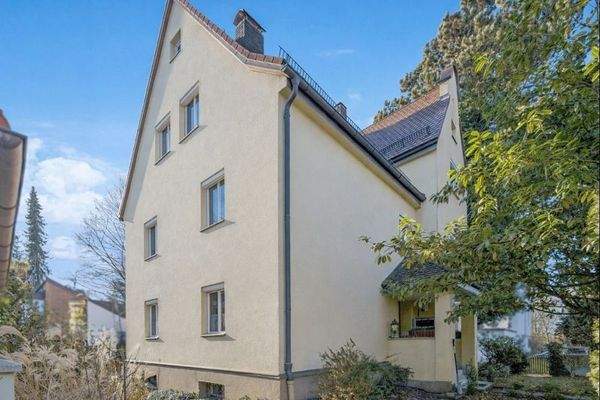 weitere Ansicht Haus