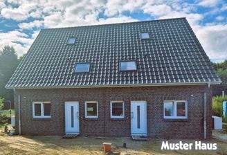 Muster Doppelhaus