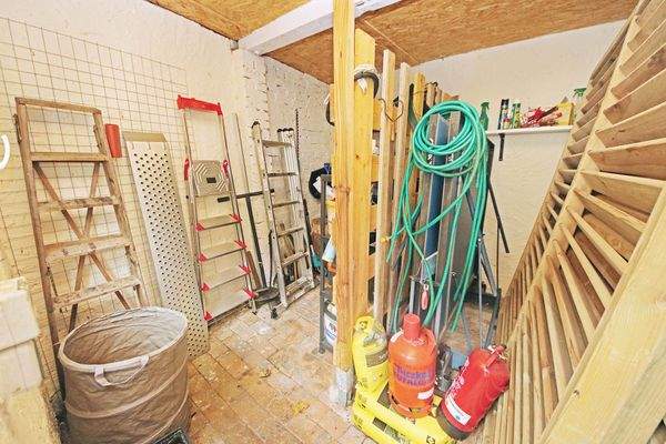 Raum 2 im Nebengelass