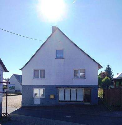 Ansicht Ladengeschäft