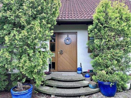Hauseingang 1