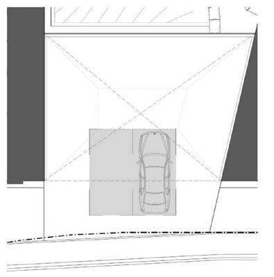 PKW Außenstellplatz