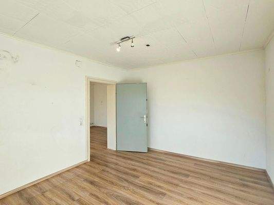 Schlafzimmer 2 im OG