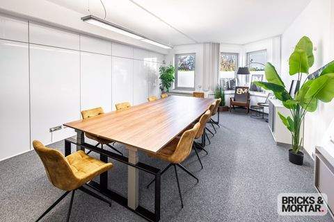 Nürnberg Büros, Büroräume, Büroflächen 