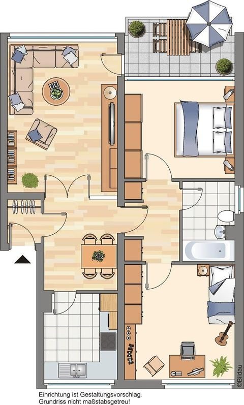 Recklinghausen Wohnungen, Recklinghausen Wohnung mieten