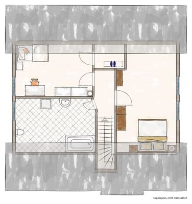 Grundriss OG