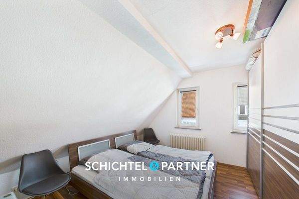 S&P | Zimmer Dachgeschoss 