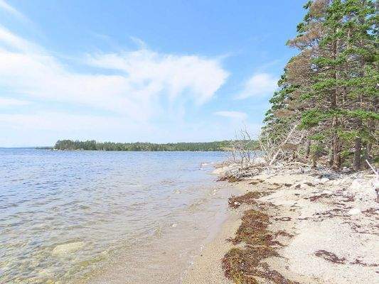 Nova Scotia - Guysborough County - Herrliche Atlan