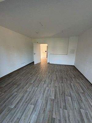 Ritterstraße 12 EG rechts Blick Wohnzimmer zum Flur