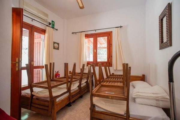 Kreta, Gavalochori: Ruhige traditionelle Villa, bezugsfertig, zu verkaufen