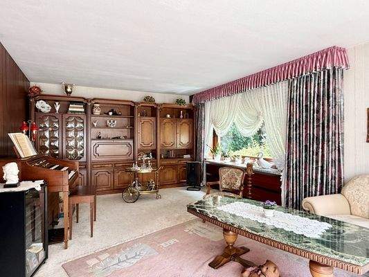 Wohnzimmer Ansicht II