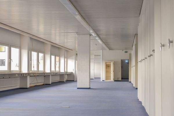 Mietfläche mit Loftcharakter