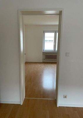 Zugang zum Schlafzimmer