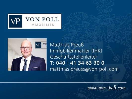 Makler Matthias Preuß
