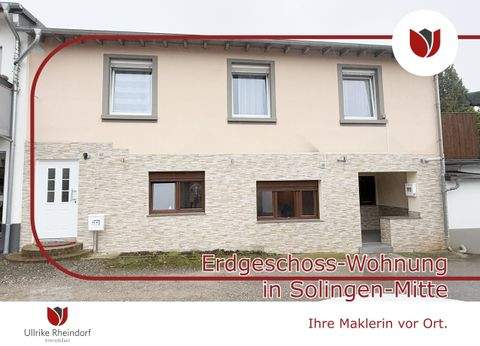 Solingen Wohnungen, Solingen Wohnung kaufen