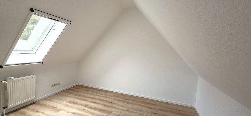 3.5 Spitzbodenzimmer