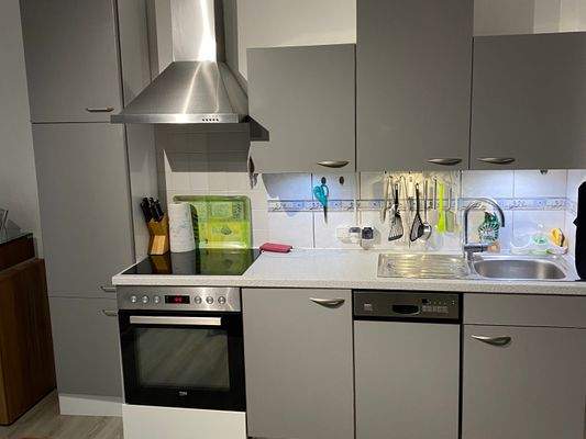 Küche Apartment