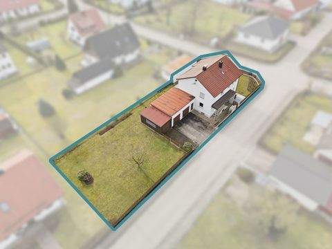 Großaitingen Häuser, Großaitingen Haus kaufen