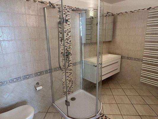 Duschbad Ansicht III