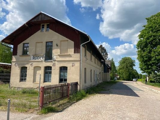 Rodewisch Am Bahnhof 3 Komplett (3)